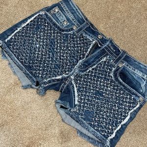 Miss Me shorts